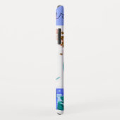 Klassieke Bloemrijke Jurk Case-Mate iPhone Case (Achterkant/rechts)