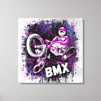 Klassieke Bmx Bike - Bmx Freestyle Bmx Canvas