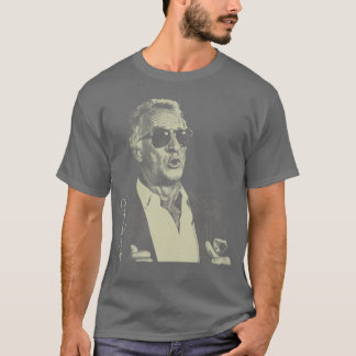 Klassieke Bob Uecker T-shirt