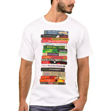 Klassieke boekenstapel