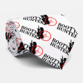 Klassieke Booty Hunter Stropdas (Opgerold)