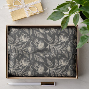 Klassieke Botanicals Tissuepapier