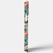 Klassieke botanische bloemen Case-Mate iPhone case (Achterkant / Rechts)