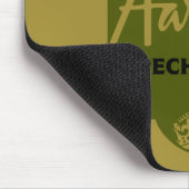 Klassieke Britse Novelty Gift Muismat (Hoek)