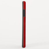 Klassieke Britse rode telefooncel Case-Mate iPhone Case (Achterkant/rechts)