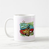 Klassieke broer koffiemok (Links)