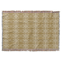 Klassieke Bronzen Mist Siermotief 