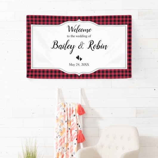 Klassieke Buffelplaat zwarte rode banner controler (Insitu)