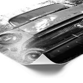 Klassieke Buick Foto Afdruk (Hoek)