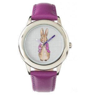 Klassieke Bunny Konijn Horloge
