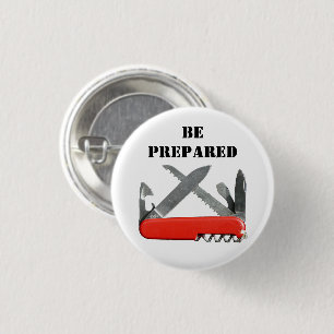 Klassieke Button van het leger