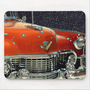 'Klassieke caddy' Muismat