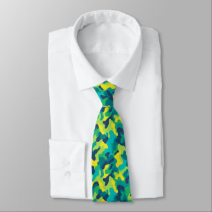 Klassieke Cadeaus Voor Vriend Camo Stropdas