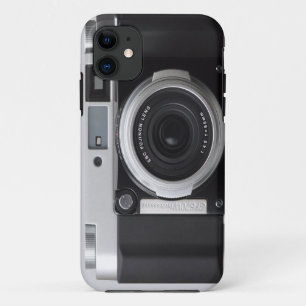 Klassieke  camera Hoesje Hoesje