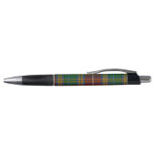 Klassieke cannen Baxter Tartan Aangepaste pen (Bovenkant)
