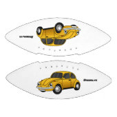 Klassieke cartoon american football (Panelen)