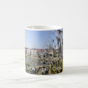 Klassieke Charleston - IK BEN Koffiemok
