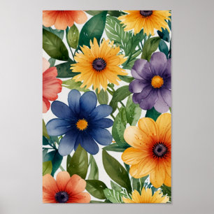 Klassieke charme KUNST Poster