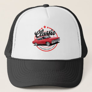 Klassieke Chevelle Trucker Pet