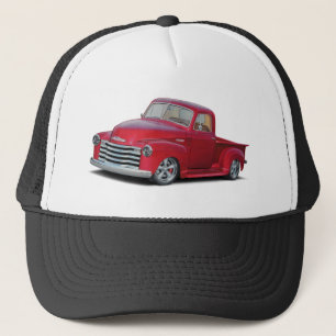 Klassieke Chevy Trucker Pet