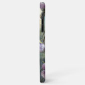 Klassieke Chic Viooltjes Fijne Kunst Botanische Sc Case-Mate iPhone Case (Achterkant/links)