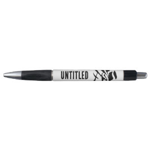 Klassieke Chinese kalligrafie-liefde-#001- Pen