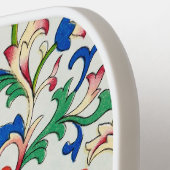 Klassieke Chinoiserie Pickleball Paddle (Links Detail)