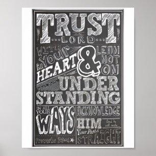 Klassieke Christelijke Posters voor jongeren