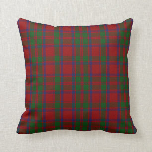Klassieke Clan MacIntosh Tartan Pset Pillow Kussen