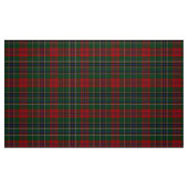 Klassieke Clan MacLean Tartan Plaid Fabric Stof (Fat Quarter)