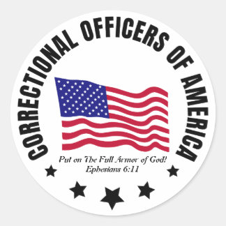 Klassieke COA Stickers