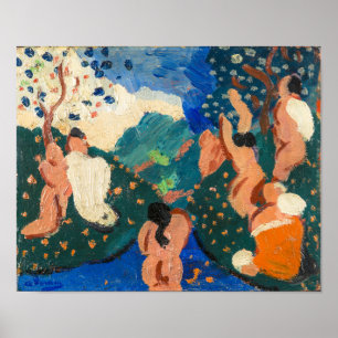 Klassieke compositie Andre Derain Poster