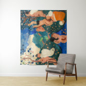 Klassieke compositie Andre Derain | Wandkleed (In situ)