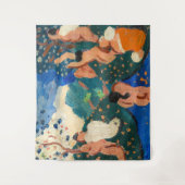 Klassieke compositie Andre Derain | Wandkleed (Voorkant)