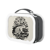 Klassieke Coupe Lunchbox (Links)