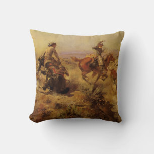 Klassieke Cowboys, Neergehaald door CM Russell Kussen