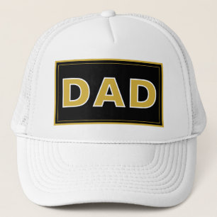 Klassieke DAD-truckershoed voor elke dag een koele Trucker Pet