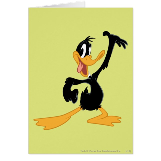 Klassieke DAFFY DUCK™ (Voorkant)
