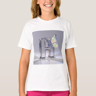 Klassieke Dames Katoen Blend T-shirt