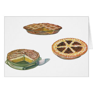 Klassieke desserts, Thanksgiving taarten, Pecan po