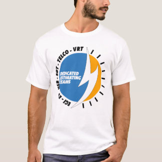 Klassieke DET T-Shirt
