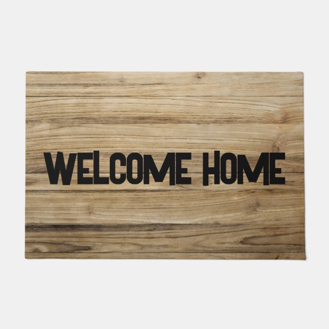 Klassieke deurmat. deurmat (Voorkant)