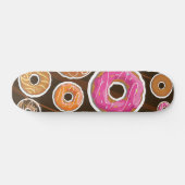 Klassieke Doughnut Skateboard (Horizontaal)