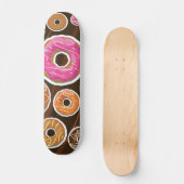 Klassieke Doughnut Skateboard (Voorkant)