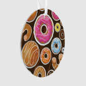 Klassieke Doughnut's Ornament (voorkant)
