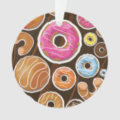 Klassieke Doughnut's Ornament (voorkant)