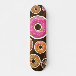 Klassieke Doughnut's Skateboard