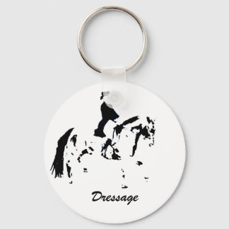 Klassieke dressage 9 sleutelhanger