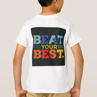 Klassieke eenvoud t-shirt