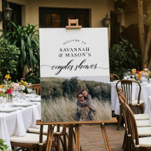 Klassieke Elegante Koppels Douche Fototeken